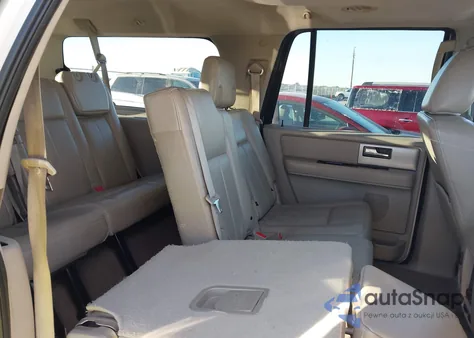 2011 Ford Expedition El Limited z USA, uszkodzony, nr VIN 1FMJK1K58BEF29727